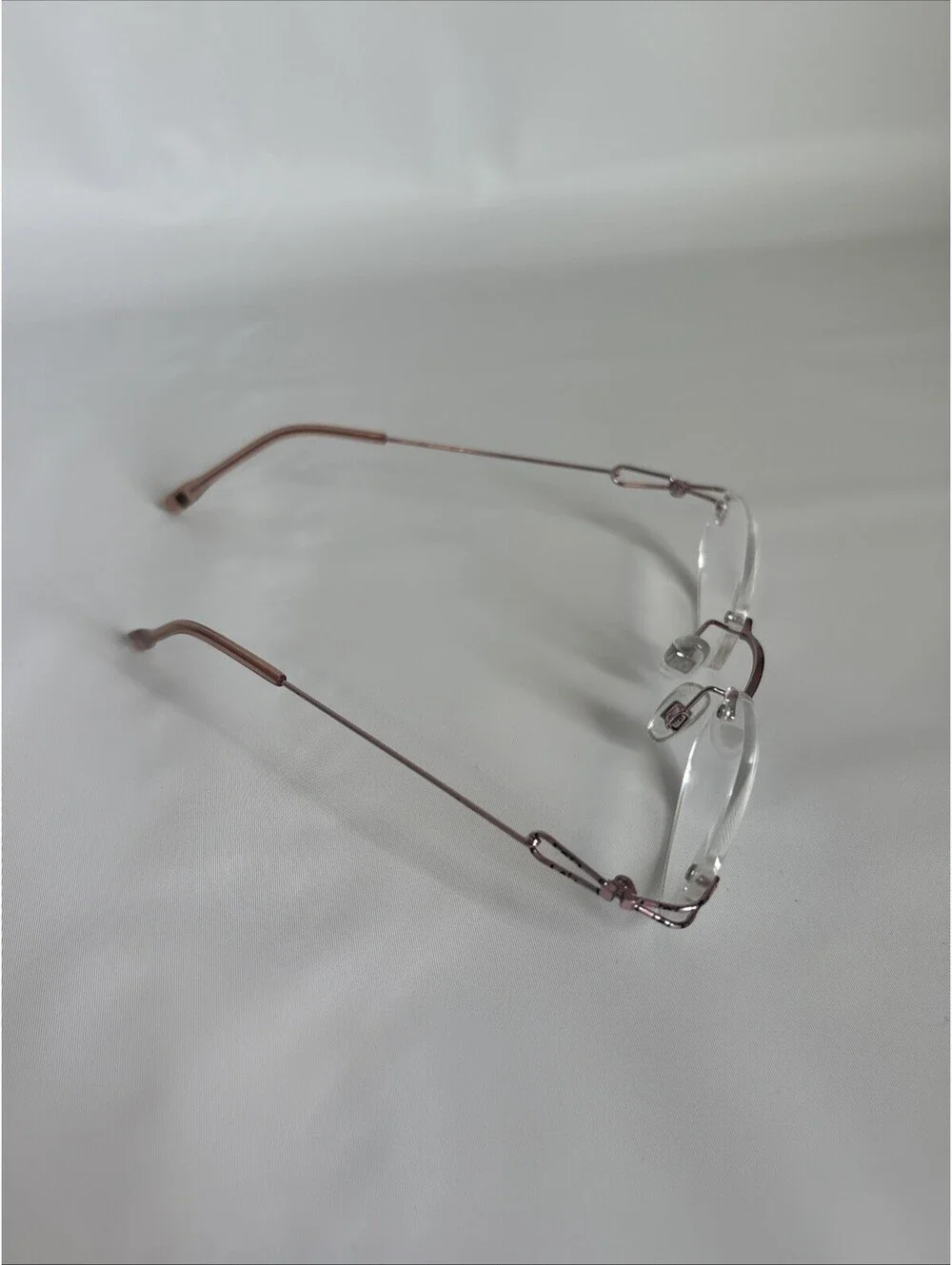Foster Grants Rimless Reading Glasses - Frames Only